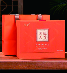 国色天香 2019年特级白牡丹250g 国尧