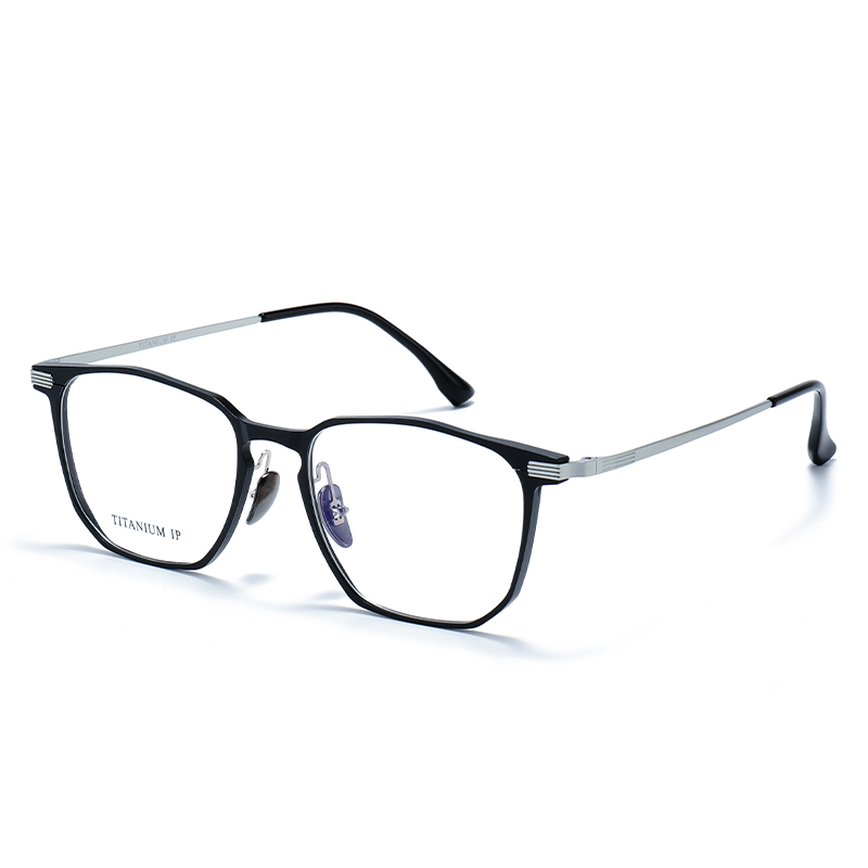 钛架20241 金属架平光镜防蓝光