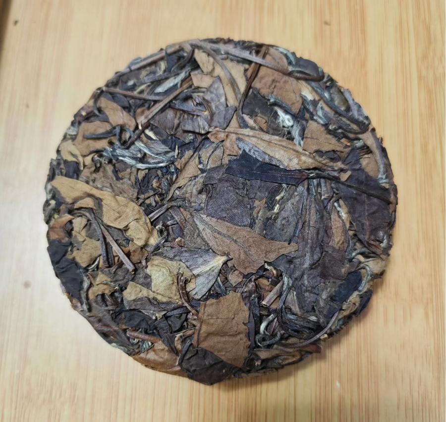 20年寿眉2两饼  12030