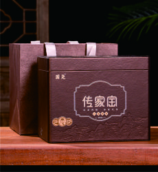 传家宝 2023年白毫银针500g 国尧